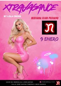 XTRAVAGANCE 9 DE ENERO DE 2026