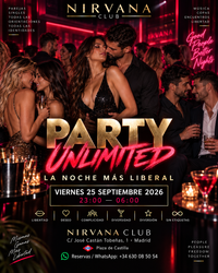 PARTY UNLIMITED 25092026