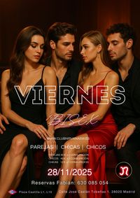 VIERNES BISEX 28112025